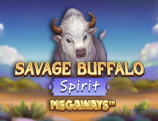 Savage Buffalo Spirit Megaways